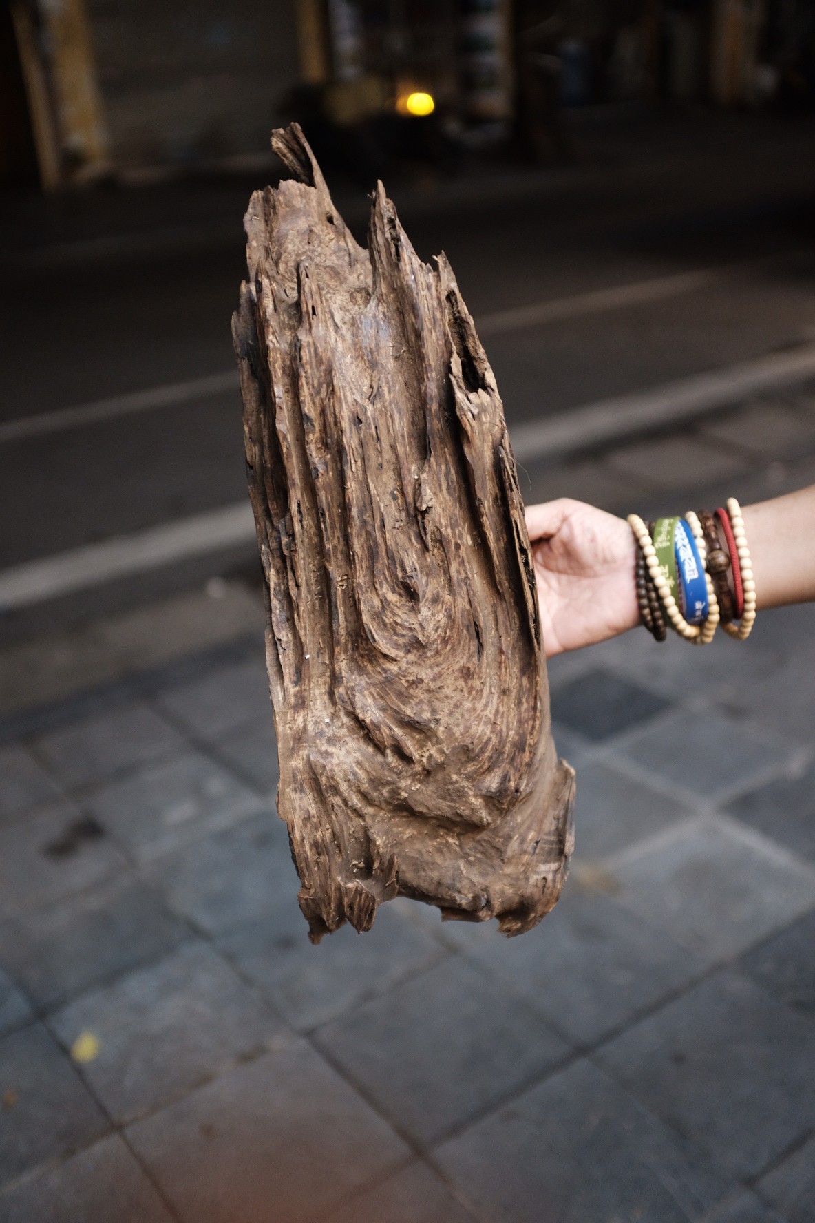 oud statue